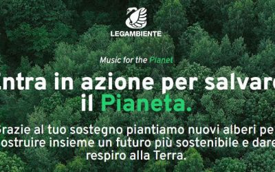 Music For The Planet 