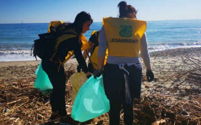 Spiagge e Fondali puliti e l’indagine Beach Litter 2022