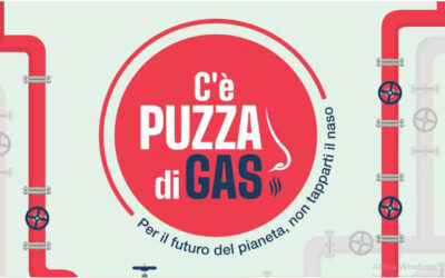 “C’è puzza di gas” fa tappa in Abruzzo