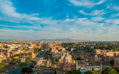 Roma città libera dai crimini ambientali 