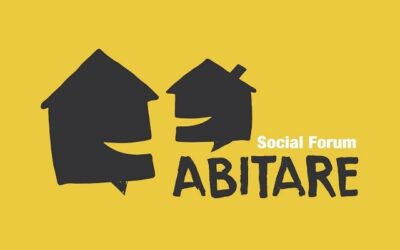 Social Forum dell’Abitare, dal 18 al 20 aprile a Bologna